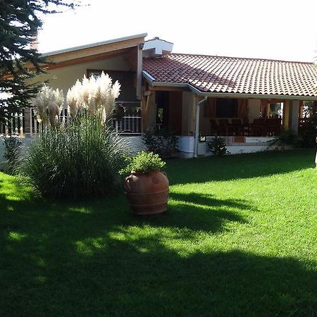 Bed And Breakfast La Casetta Monopoli Kültér fotó