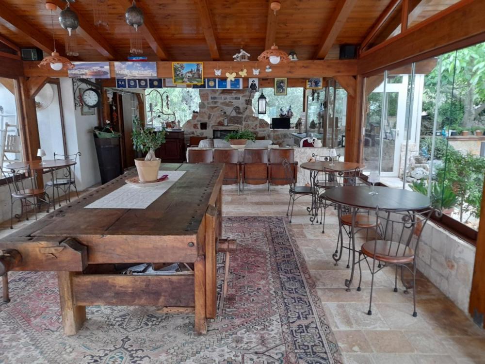 Bed And Breakfast La Casetta Monopoli Kültér fotó