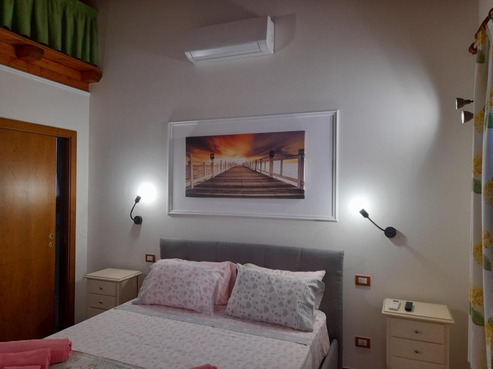 Bed And Breakfast La Casetta Monopoli Kültér fotó