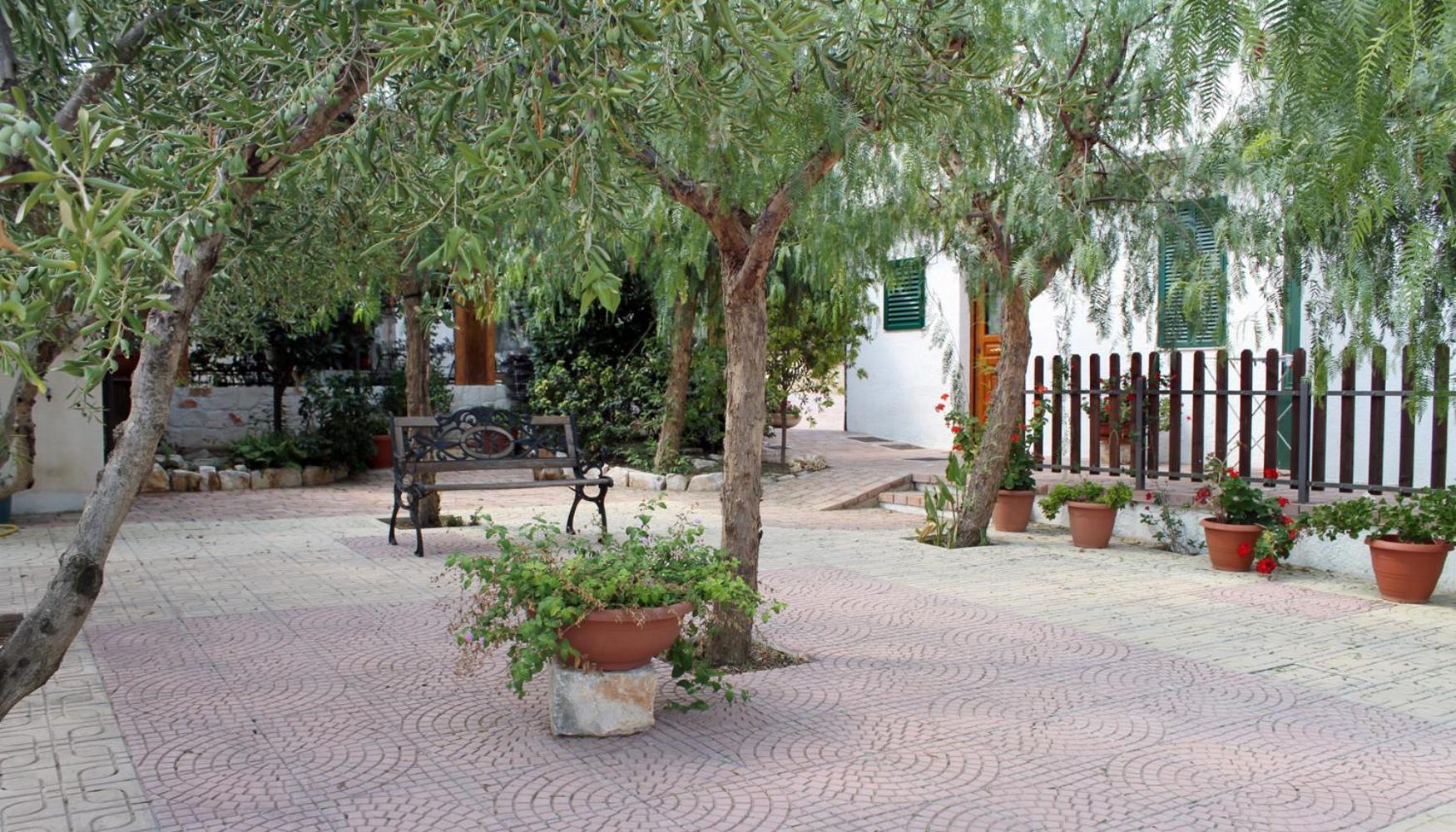 Bed And Breakfast La Casetta Monopoli Kültér fotó