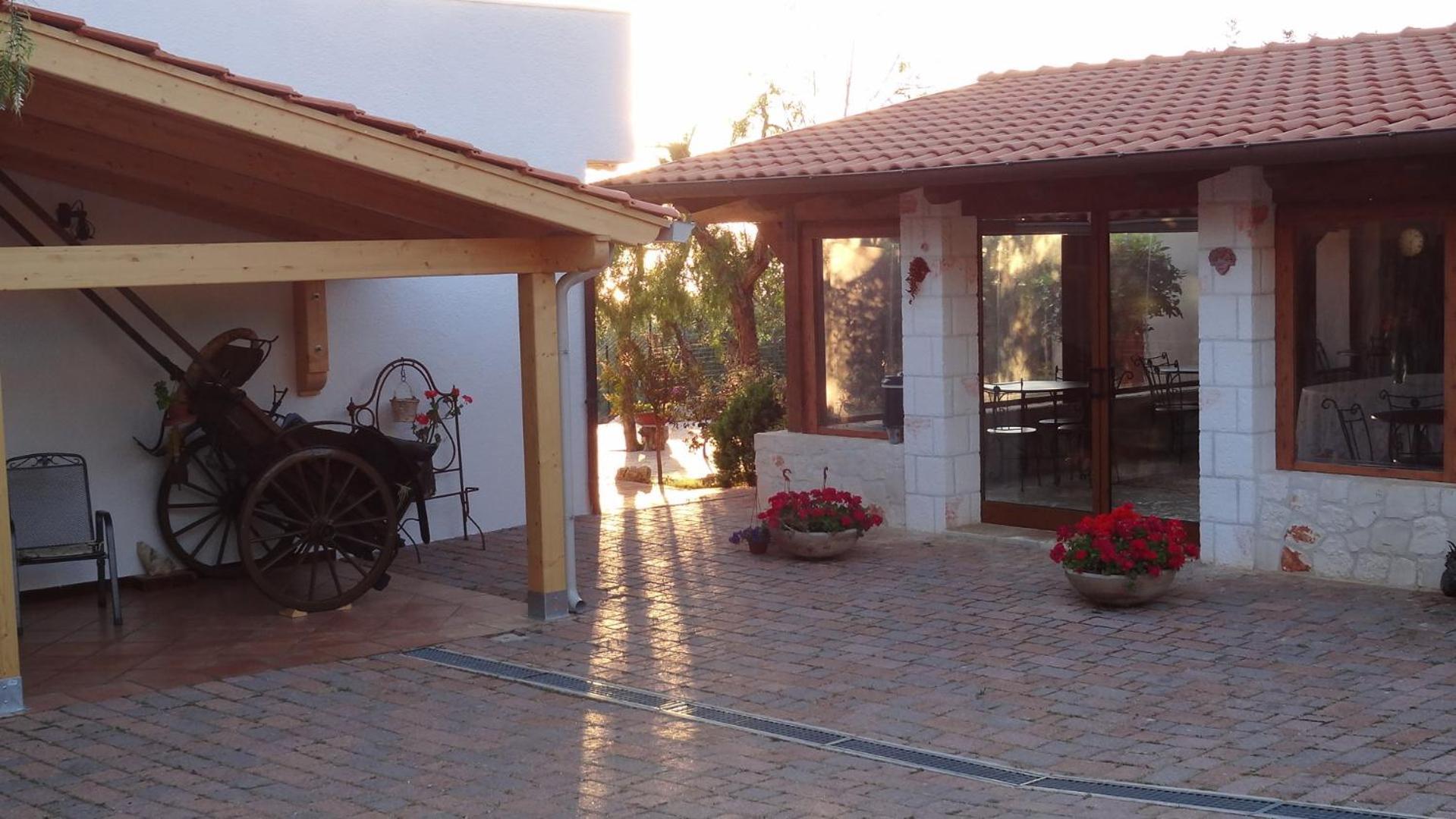 Bed And Breakfast La Casetta Monopoli Kültér fotó