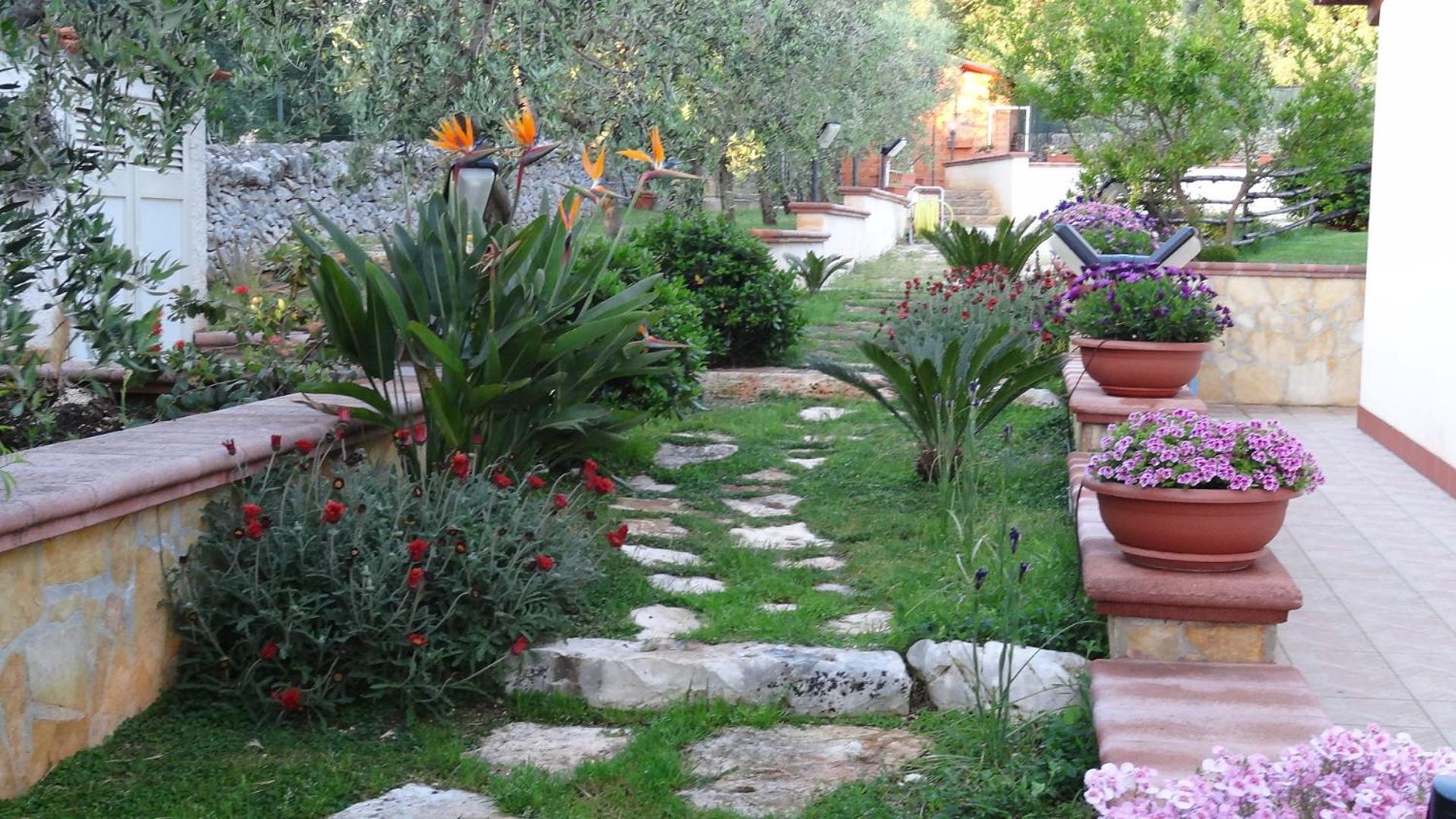 Bed And Breakfast La Casetta Monopoli Kültér fotó