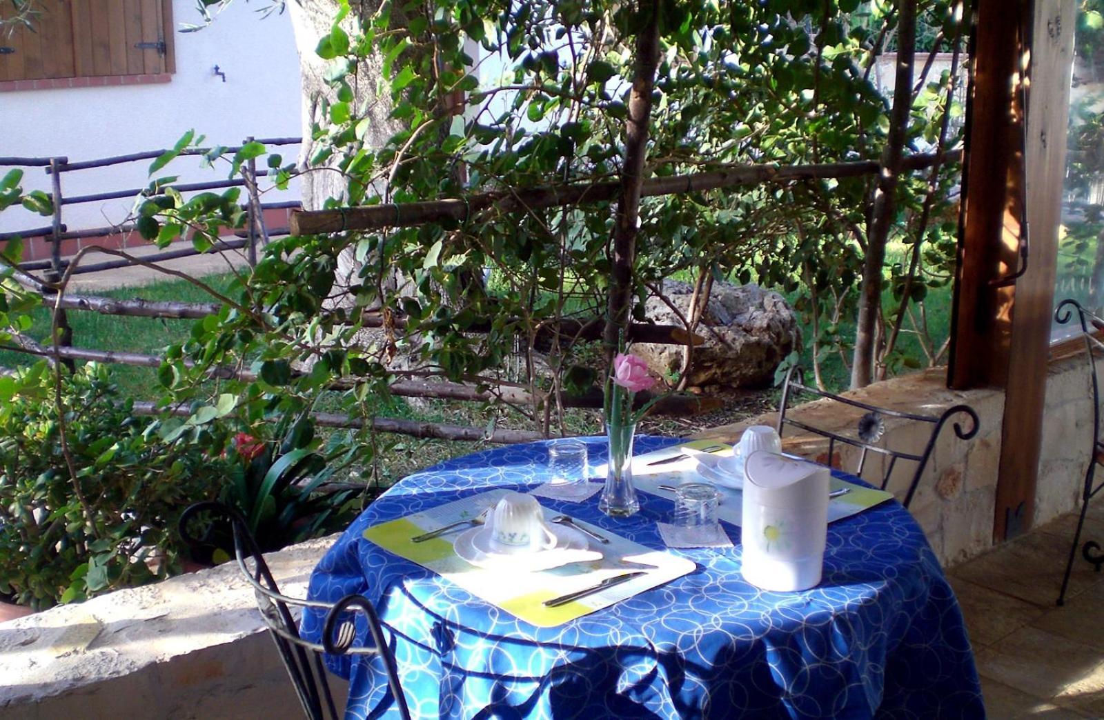 Bed And Breakfast La Casetta Monopoli Kültér fotó