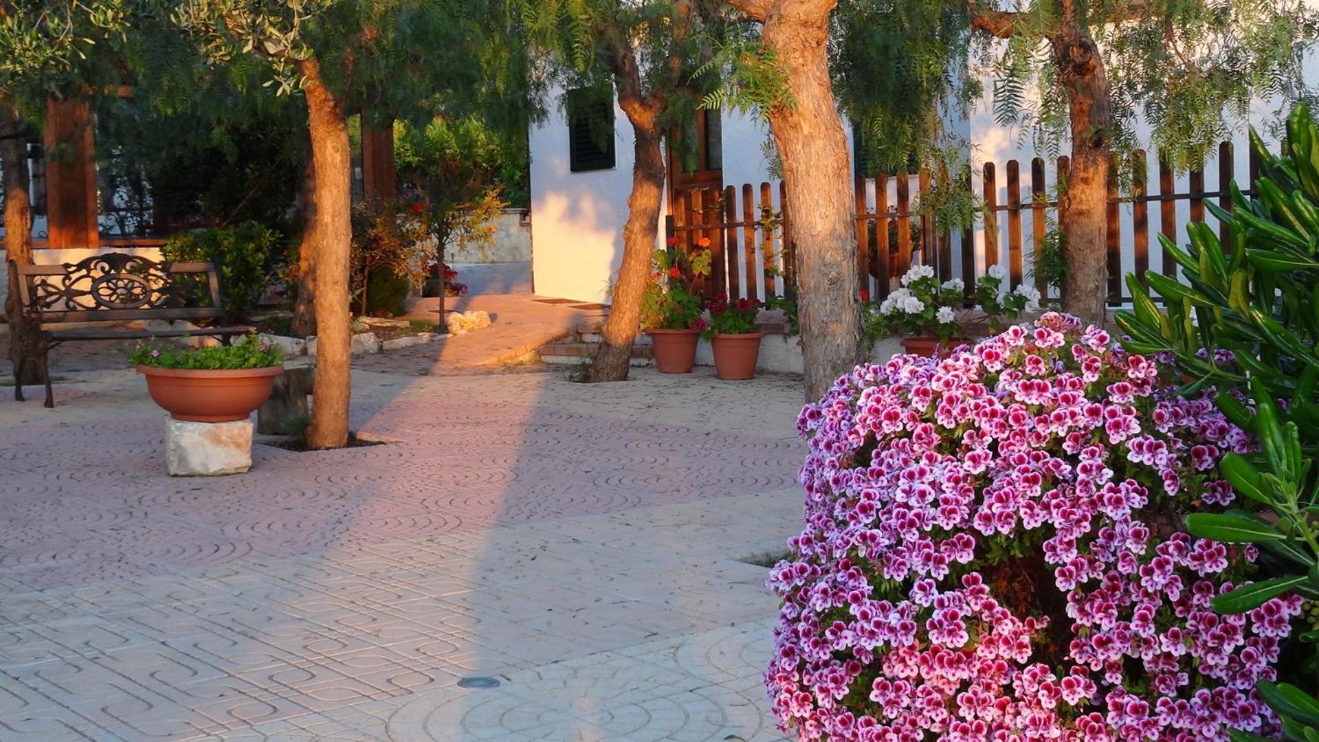 Bed And Breakfast La Casetta Monopoli Kültér fotó