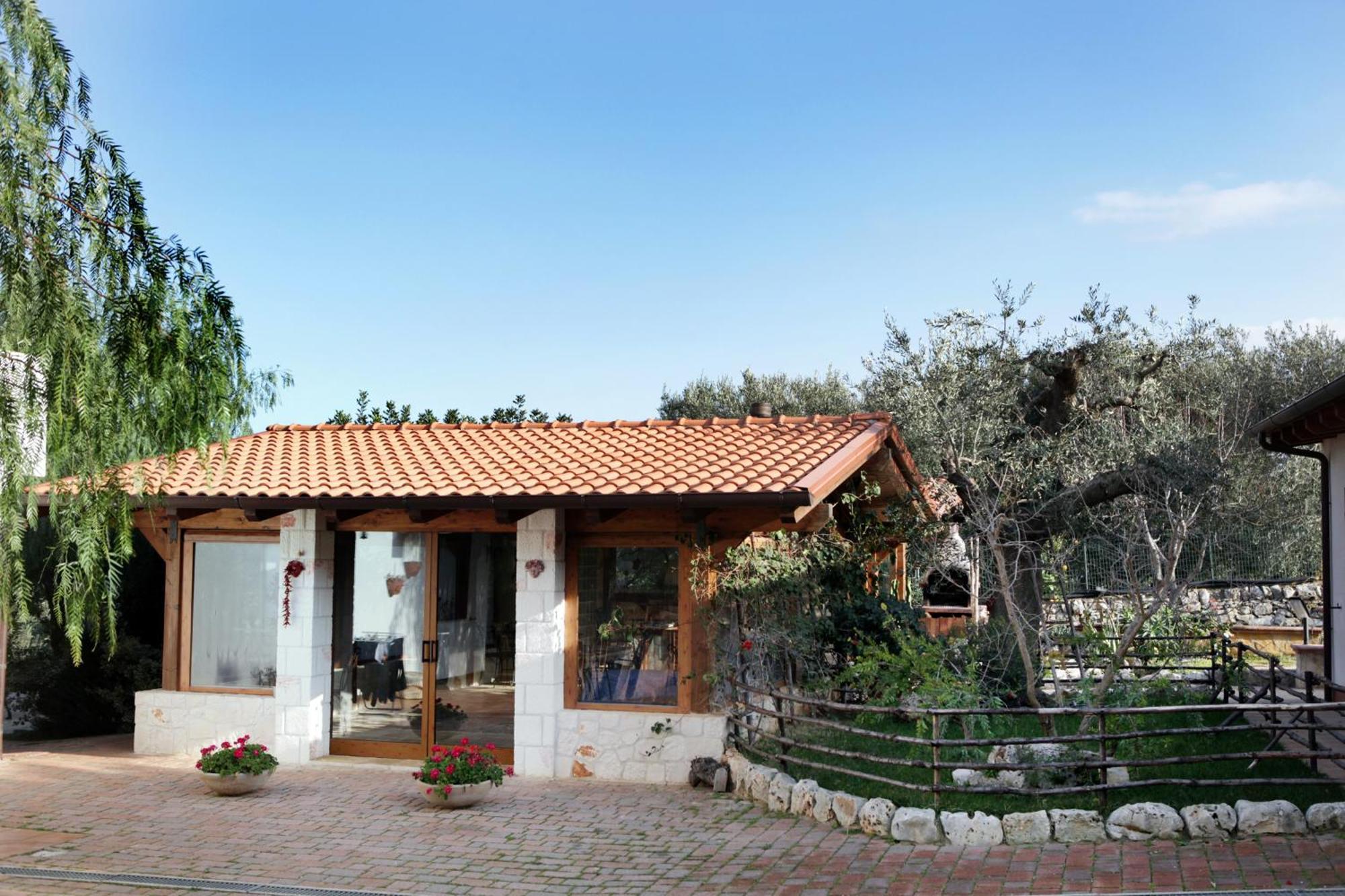 Bed And Breakfast La Casetta Monopoli Kültér fotó