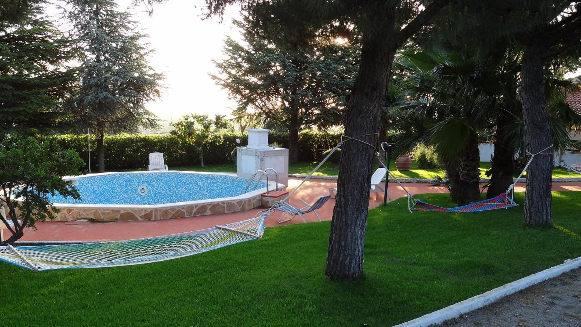 Bed And Breakfast La Casetta Monopoli Kültér fotó