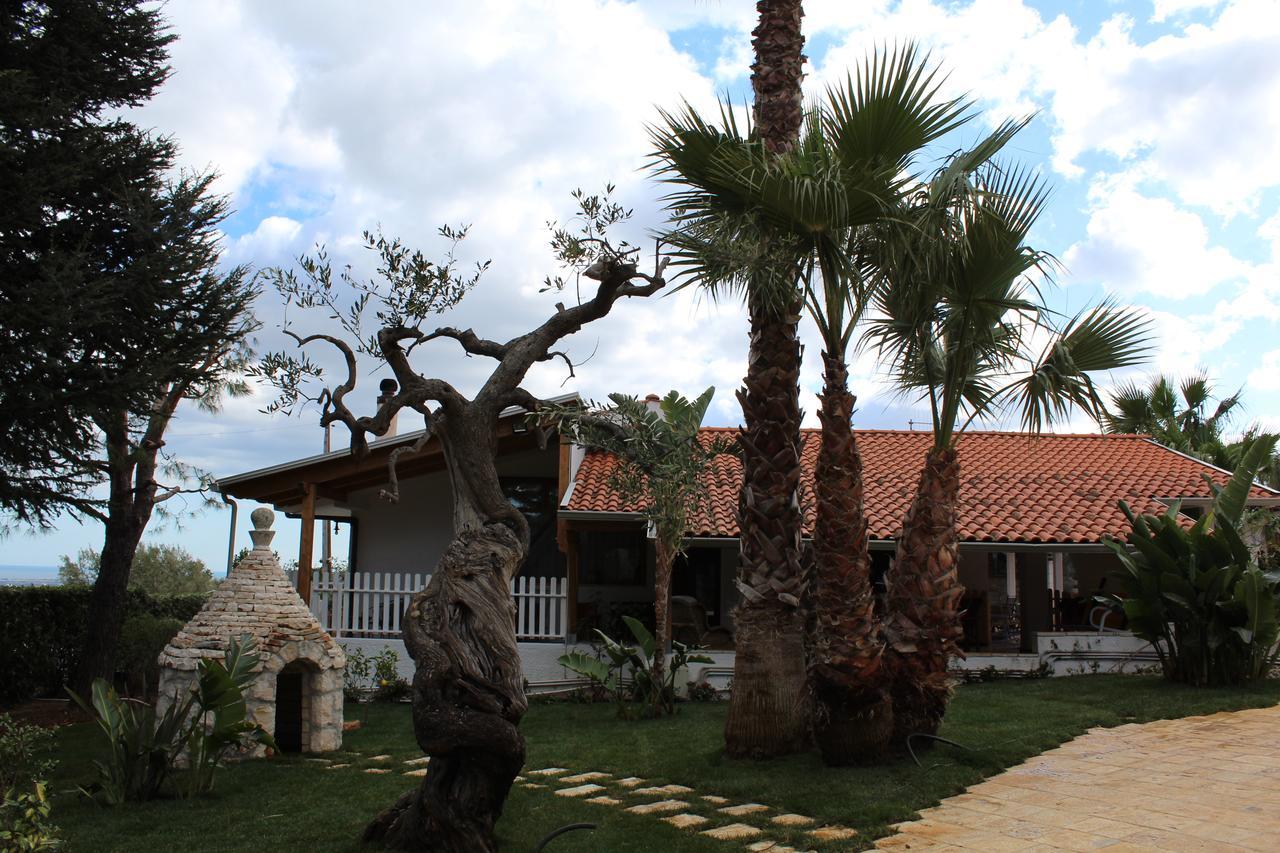 Bed And Breakfast La Casetta Monopoli Kültér fotó