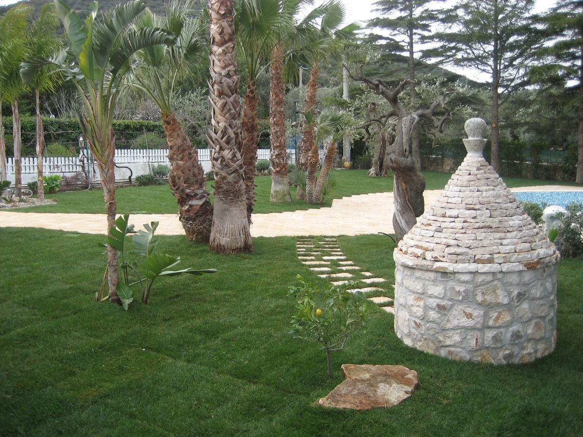 Bed And Breakfast La Casetta Monopoli Kültér fotó