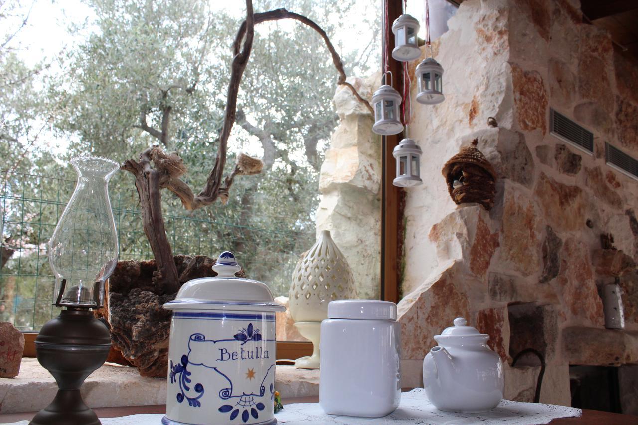 Bed And Breakfast La Casetta Monopoli Kültér fotó