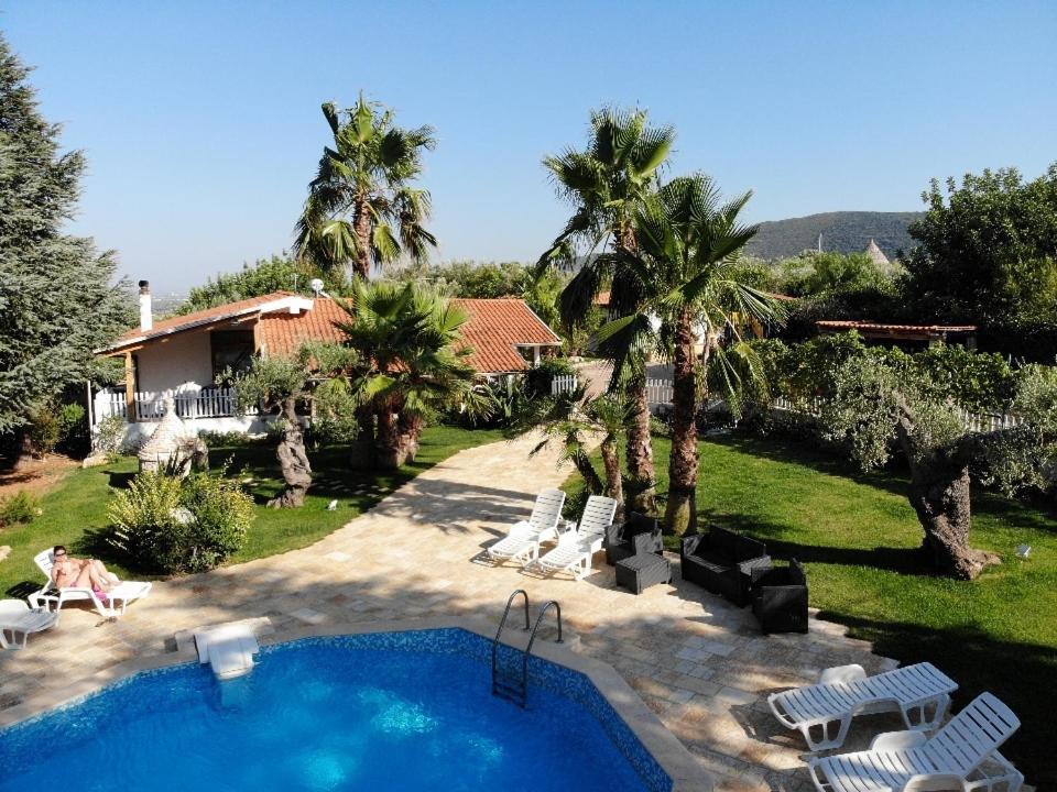 Bed And Breakfast La Casetta Monopoli Kültér fotó